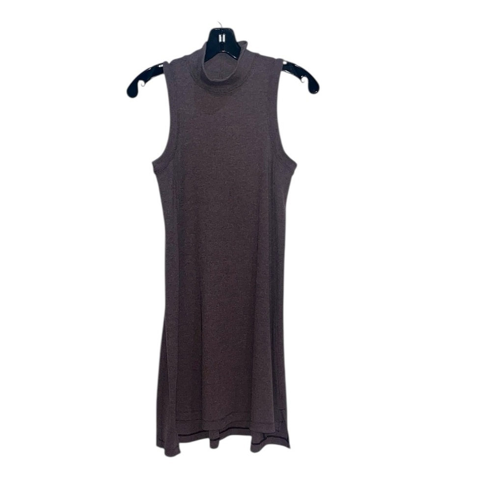 Lululemon Gone for the Week Dress Heathered Antique Bark Size S - Picture 9 of 13